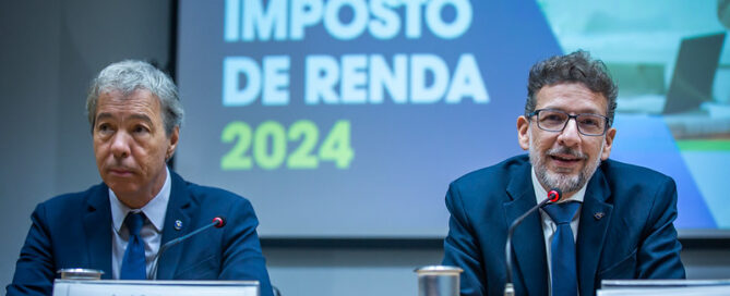 Receita Federal apresenta regras para o IRPF 2024